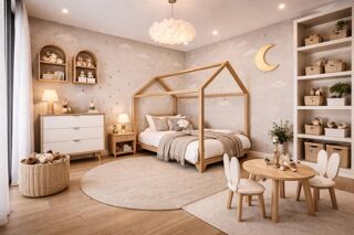  Maison � vendre 4 pi�ces 89 m�