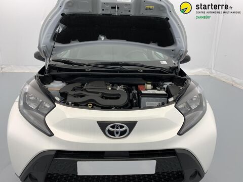 Aygo 1.0 VVT-i 72 S-CVT Dynamic 2025 occasion 73420 Voglans