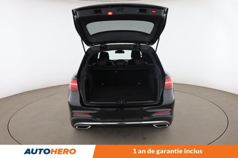 Classe GLC 220 d Sportline 4Matic 170ch 2017 occasion 92130 Issy-les-Moulineaux