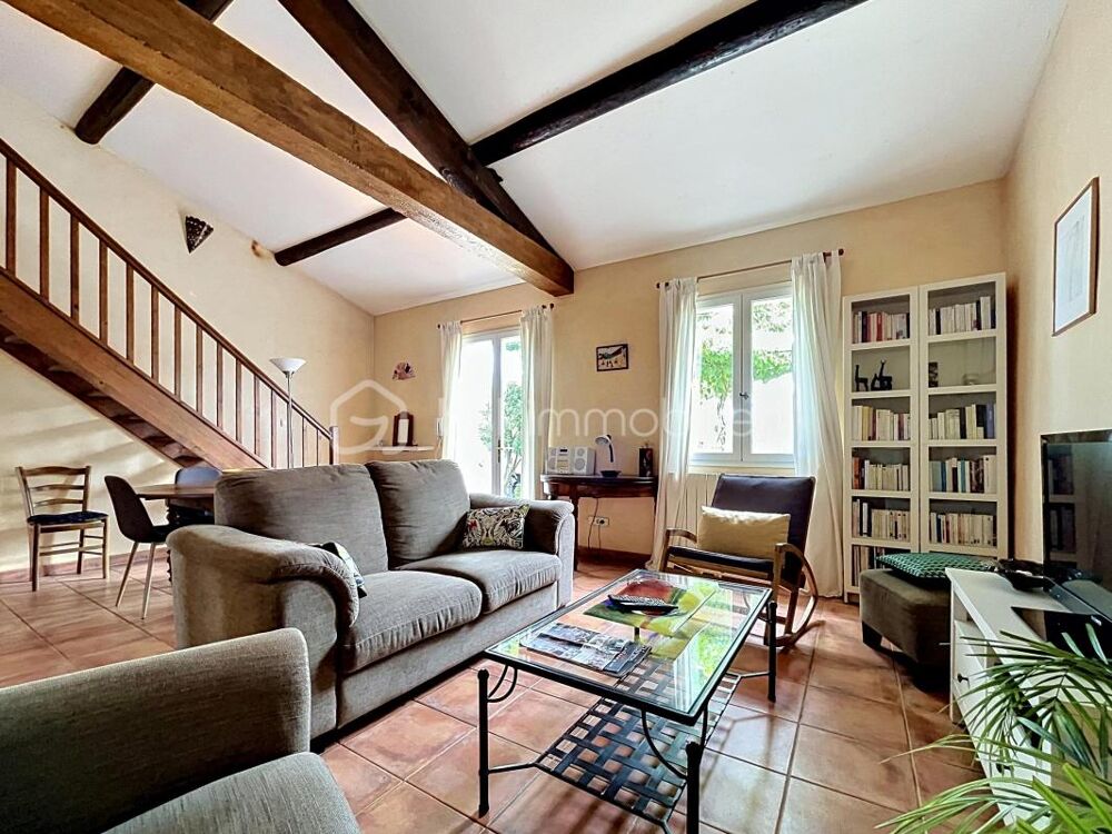 Vente Maison Coeur de coeur assuré pour cette charmante maison à CASTANET Nimes