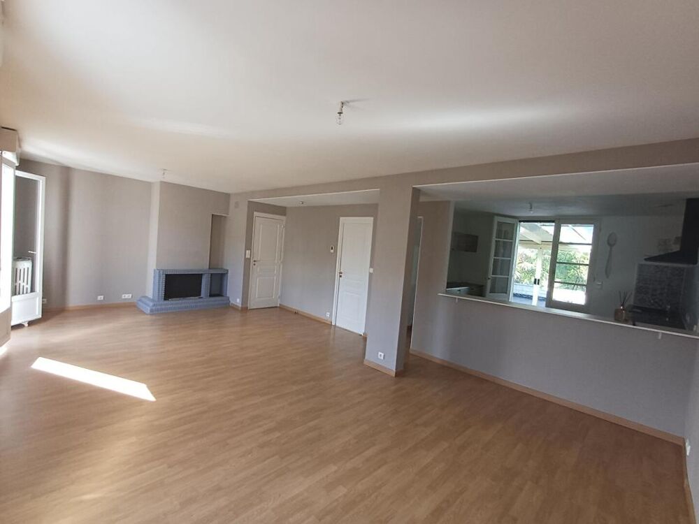 Maison 113 m² - 5 pièces - 2 chb + garage 100 m² : idéal collectionneur, artisan ou atelier