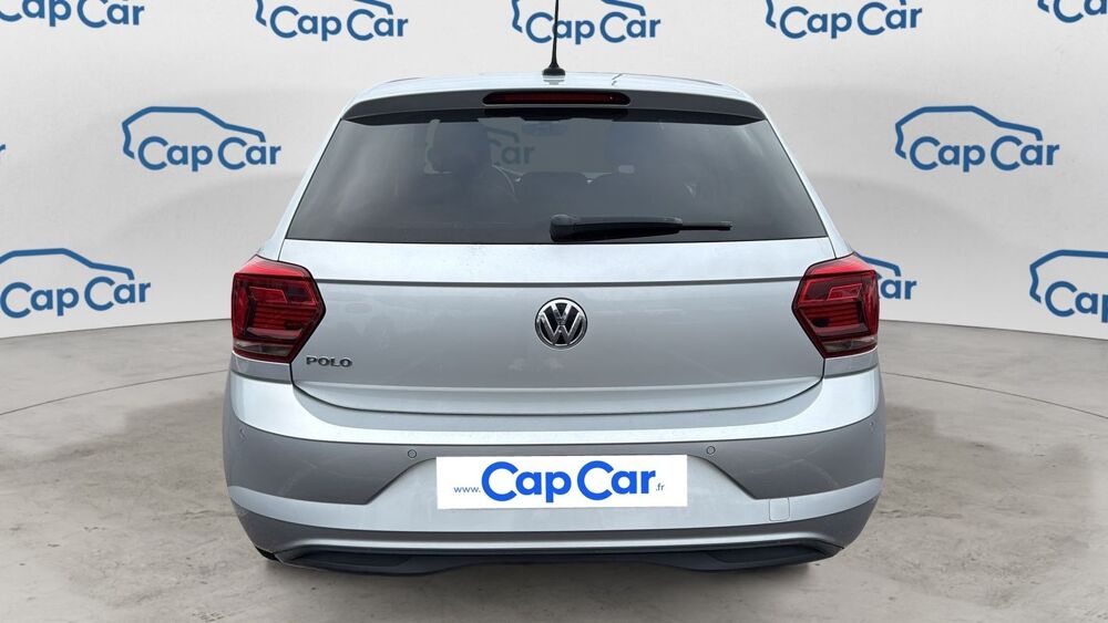 Polo 1.0 TSI 115 DSG7 Carat 2019 occasion 57600 Forbach