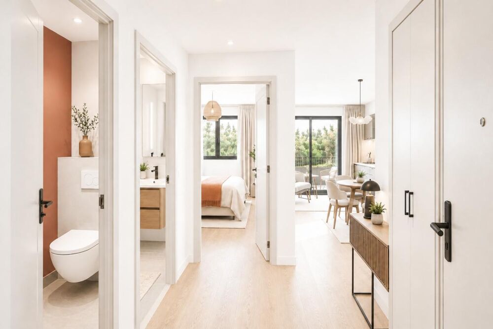 Vente Appartement SUPERBE T2 AVEC BALCON Bordeaux