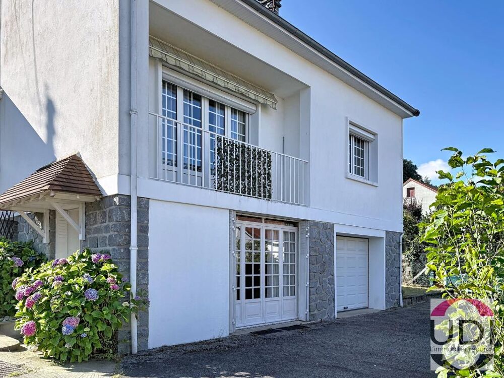 Vente Maison Maison à vendre à Guéret Gueret