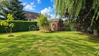 Vente Maison SAINT-GATIEN-DES-BOIS – MAISON FAMILIALE DE 159 M² AVEC VÉRANDA Saint gatien des bois