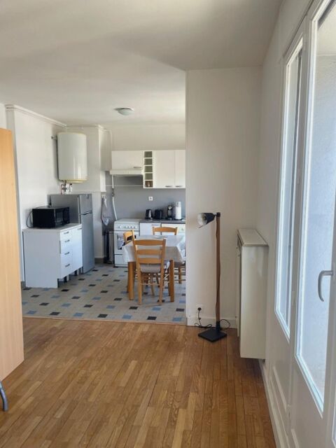  Appartement � louer 1 pi�ce 33 m�