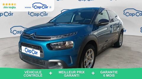 Citroen c4 cactus Citroën  1.2 PureTech 110 Feel - 5 