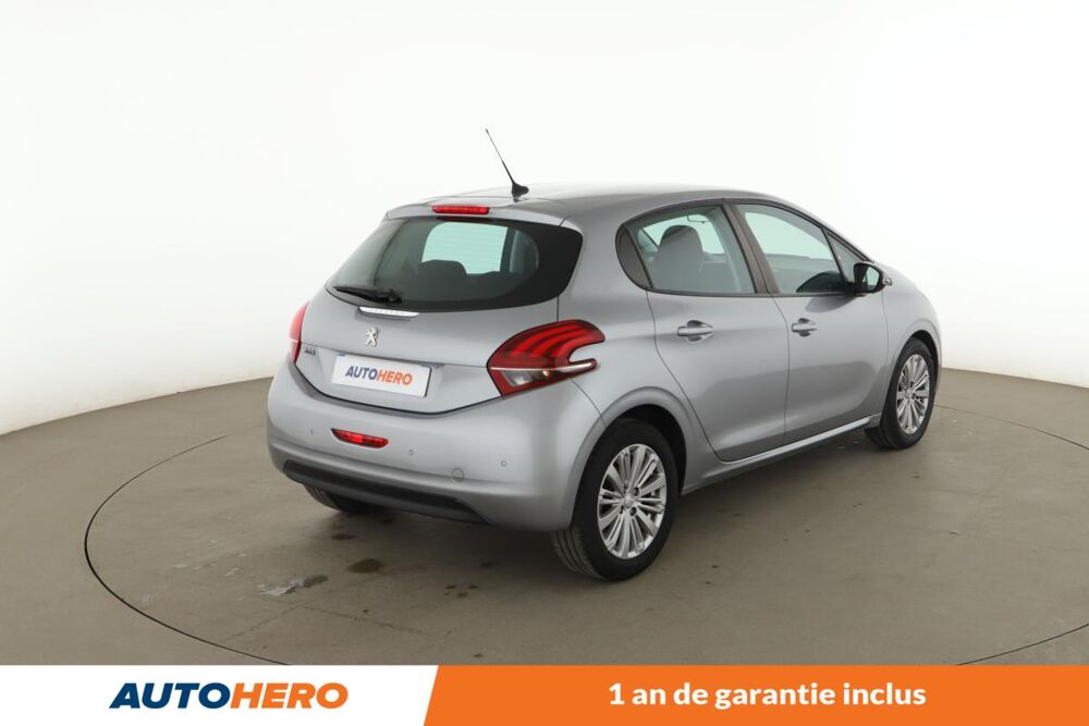 208 1.5 Blue-HDi Active 5P 100 ch 2019 occasion 92130 Issy-les-Moulineaux