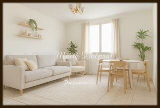 Appartement � vendre 3 pi�ces 57 m�