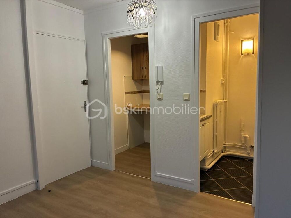 Vente Appartement CHARTRES GARE – STUDIO 23 m² RÉNOVÉ – CALME ABSOLU – SANS TRAVAUX Chartres