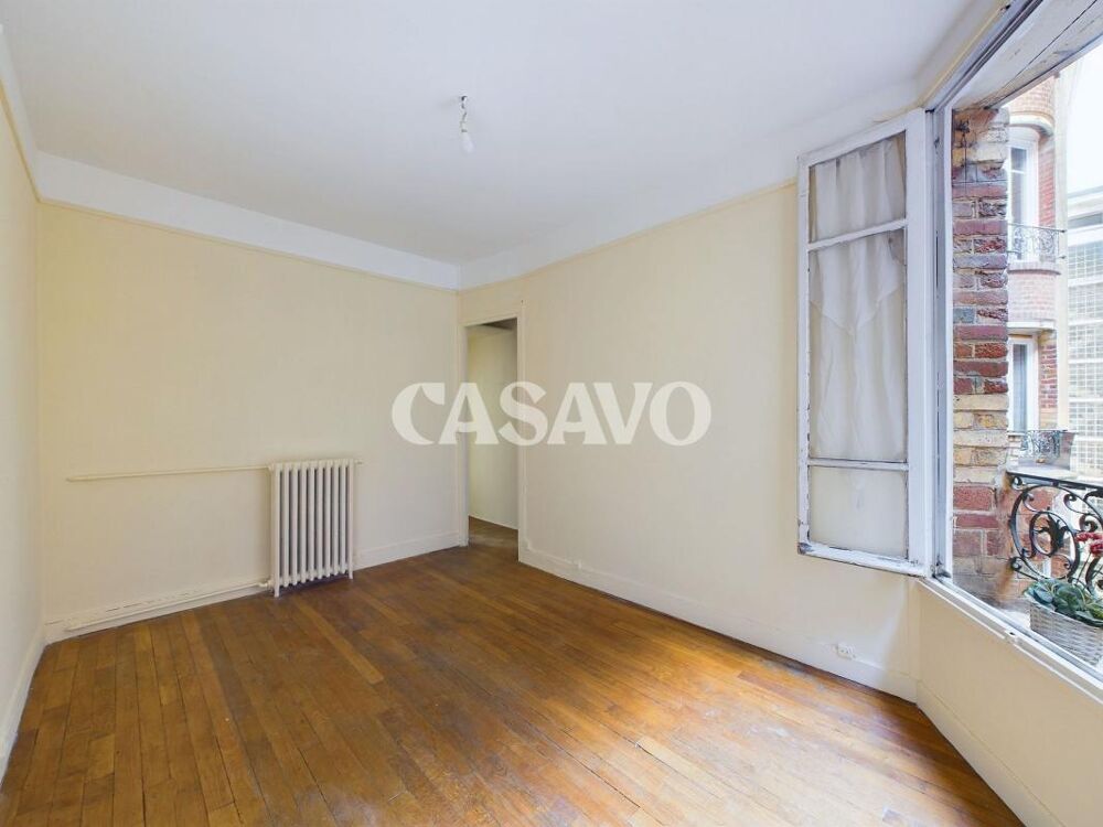 Vente Appartement 2 pièces de 28m² - 92100 Boulogne-Billancourt