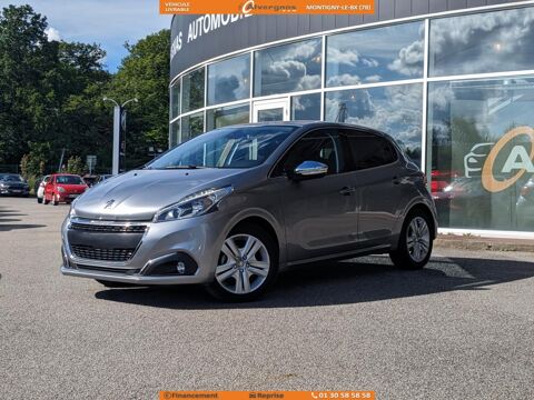 Peugeot 208 (2) 1.2 PURETECH 110 S&S 6CV ALLURE BUSINESS EAT6 5P 2019 occasion Chambourcy 78240