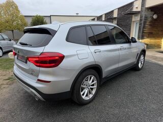 X3 xDrive 20 d Lounge 16V 2018 occasion 71680 Cr&ecirc;ches-sur-Sa&ocirc;ne