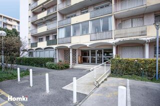  Appartement à vendre 2 pièces 46 m²