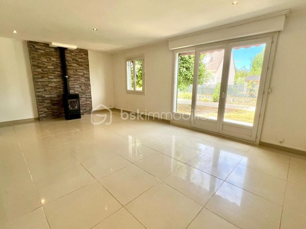 Maison de plain-pied en Centre ville