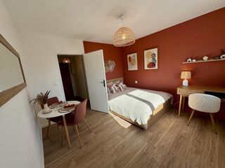  Appartement � vendre 1 pi�ce 20 m�