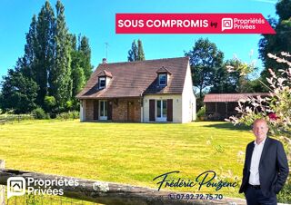 Maison 146m2 Condé-sur-Vesgre