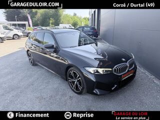 S&eacute;rie 3 VII Touring 320d 190ch M Sport BVA8 2023 occasion 49140 Corz&eacute;