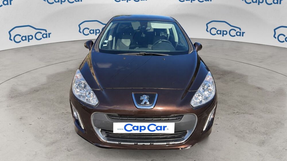 308 I 1.6 VTI 120 Active - Premi&egrave;re main 2012 occasion 57000 Metz