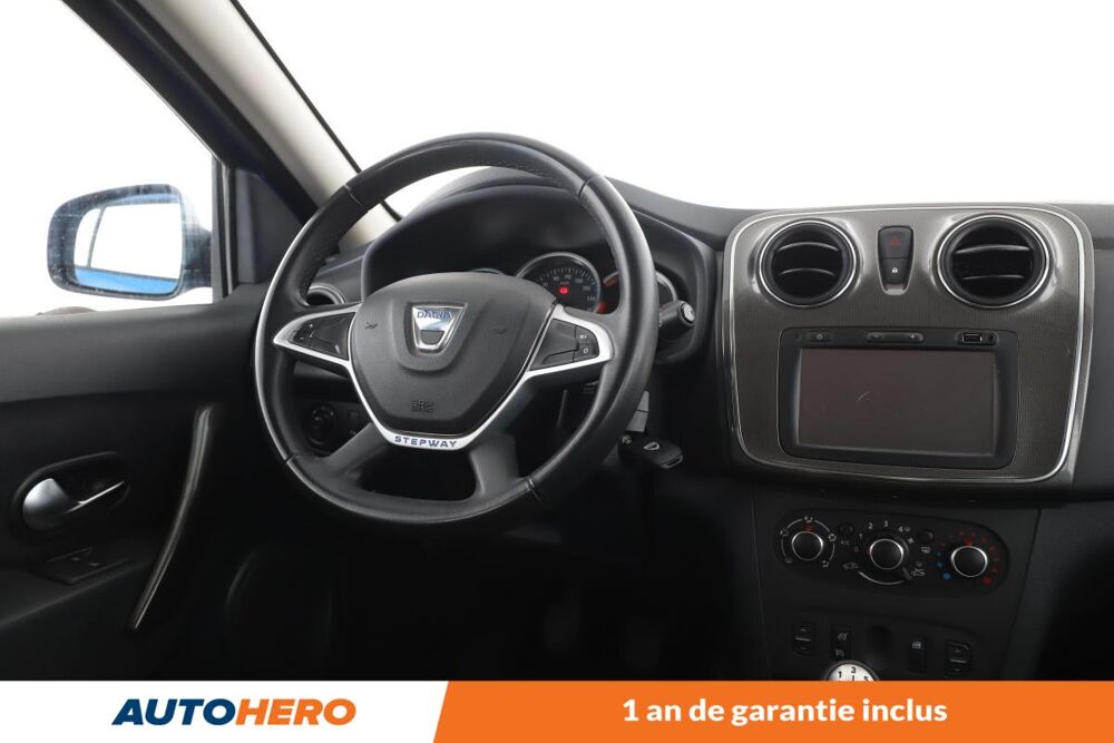 Sandero Stepway 1.5 dCi 90 ch 2018 occasion 92130 Issy-les-Moulineaux