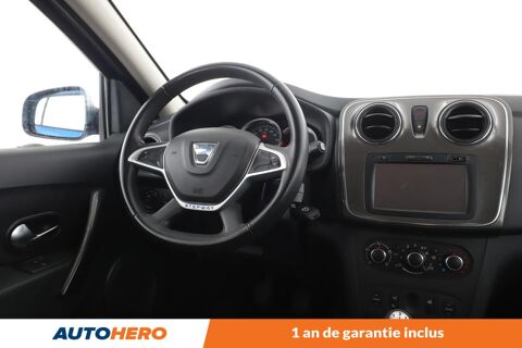 Sandero Stepway 1.5 dCi 90 ch 2018 occasion 92130 Issy-les-Moulineaux