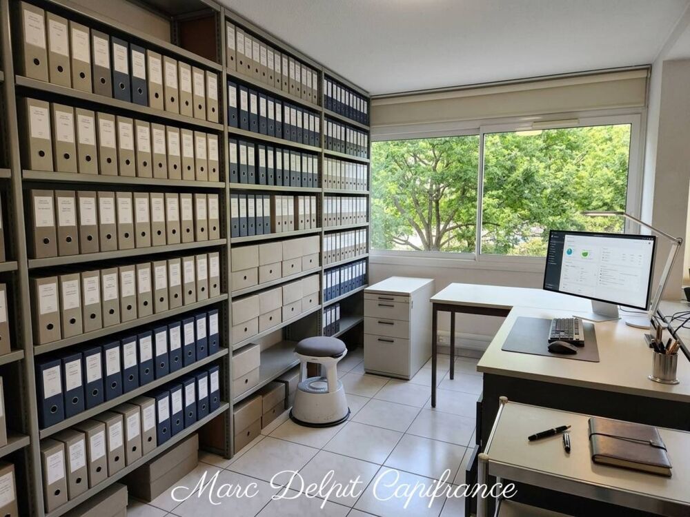   Local professionnel/bureau 200m² à vendre au coeur de PERPIGNAN (66) Proche Tribunal Perpignan