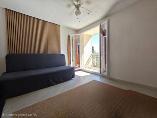  Appartement � vendre 1 pi�ce 24 m�