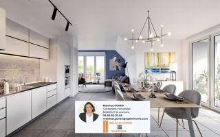  Appartement à vendre 4 pièces 73 m²