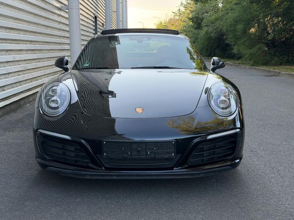 911 (991) (991) Carrera PDK – Pack Chrono, &Eacute;chappement Sport, Toit Vit 2018 occasion 33000 Bordeaux