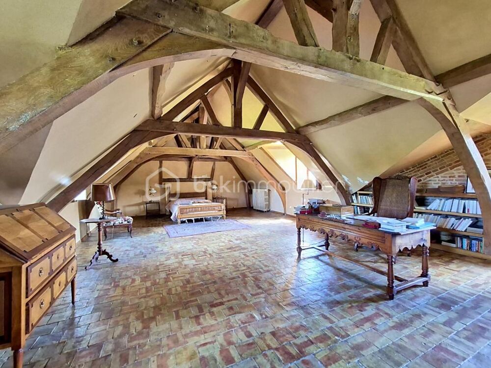 � vendre  Propri�t�/ch�teau Honfleur (14600)