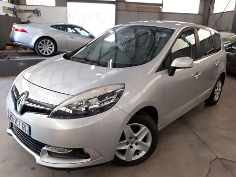 Annonce voiture Renault Grand scenic IV 3800 