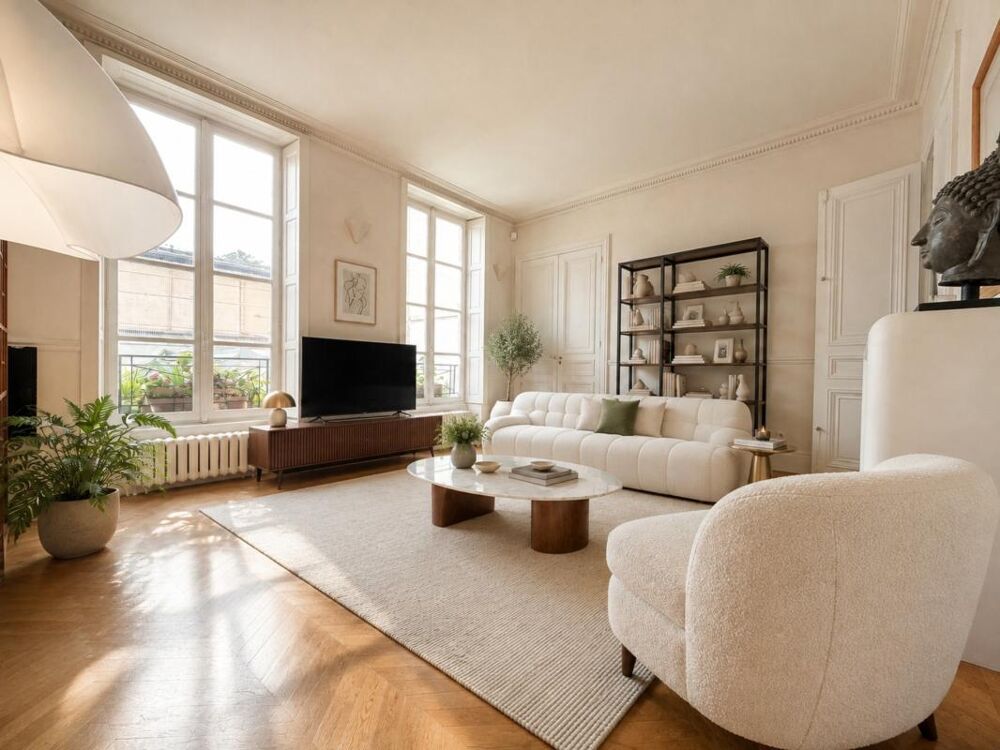 Appartement 7 pièces 152 m² · à Paris 8 · 152 m² · 1 840 000 €
