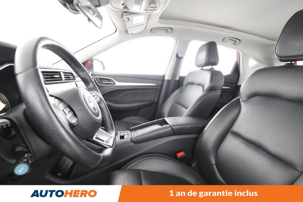MG.ZS EV Luxury 44.5 kWh 143 ch 2020 occasion 92130 Issy-les-Moulineaux