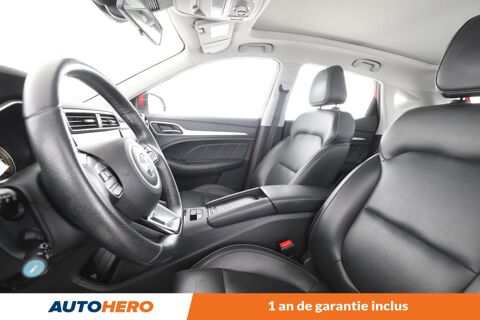 MG.ZS EV Luxury 44.5 kWh 143 ch 2020 occasion 92130 Issy-les-Moulineaux