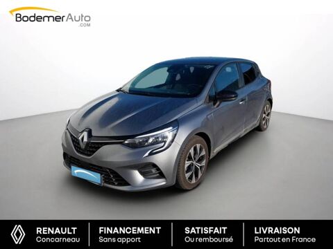 Renault Clio E-Tech full hybrid 145 Evolution 2023 occasion Concarneau 29900