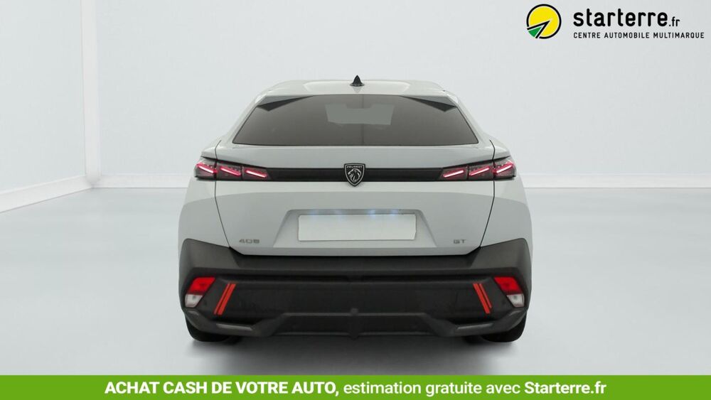 408 PureTech 130 ch S&S EAT8 GT 2023 occasion 69190 Saint-Fons