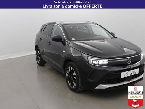 Grandland Diesel 130 BVA8 Edition +Jantes 18 +clim 2022 occasion 10150 Lavau