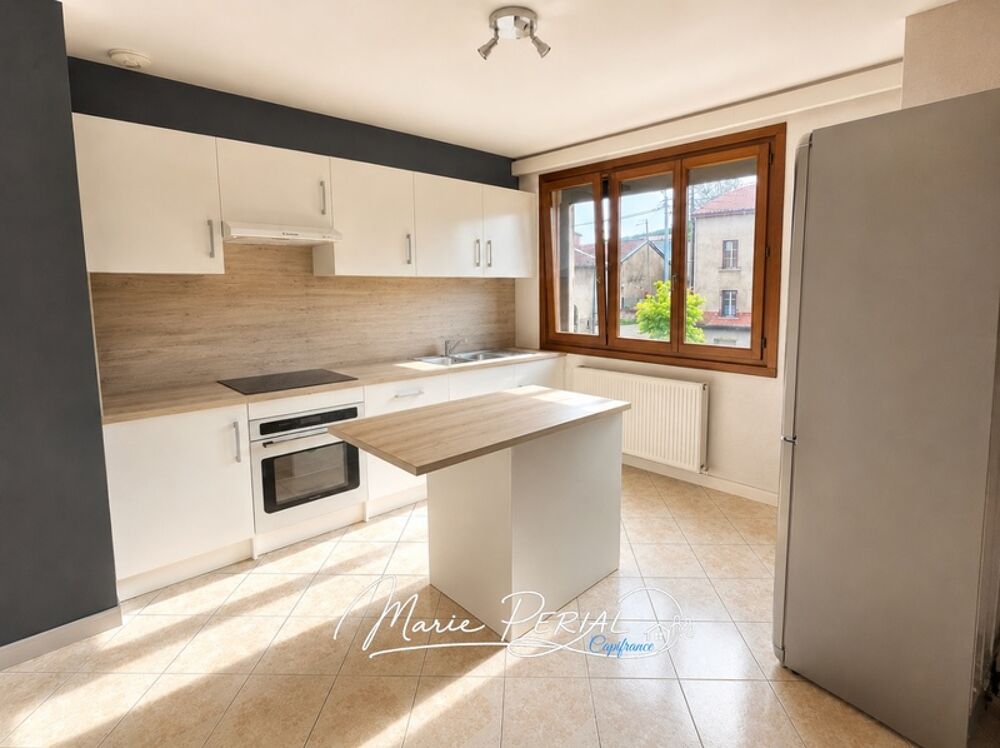 Maison individuelle à rénover de 98 m² avec sous-sol et grand terrain à Crépey (54170)