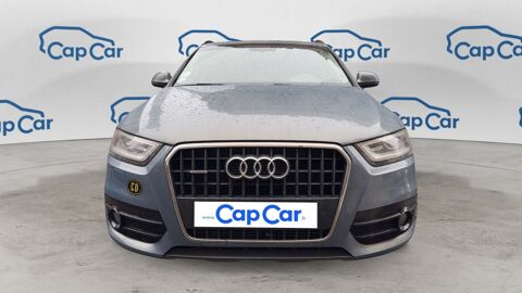 Q3 2.0 TFSI 170 Quattro S-Tronic7 Ambition Luxe 2012 occasion 75015 Paris