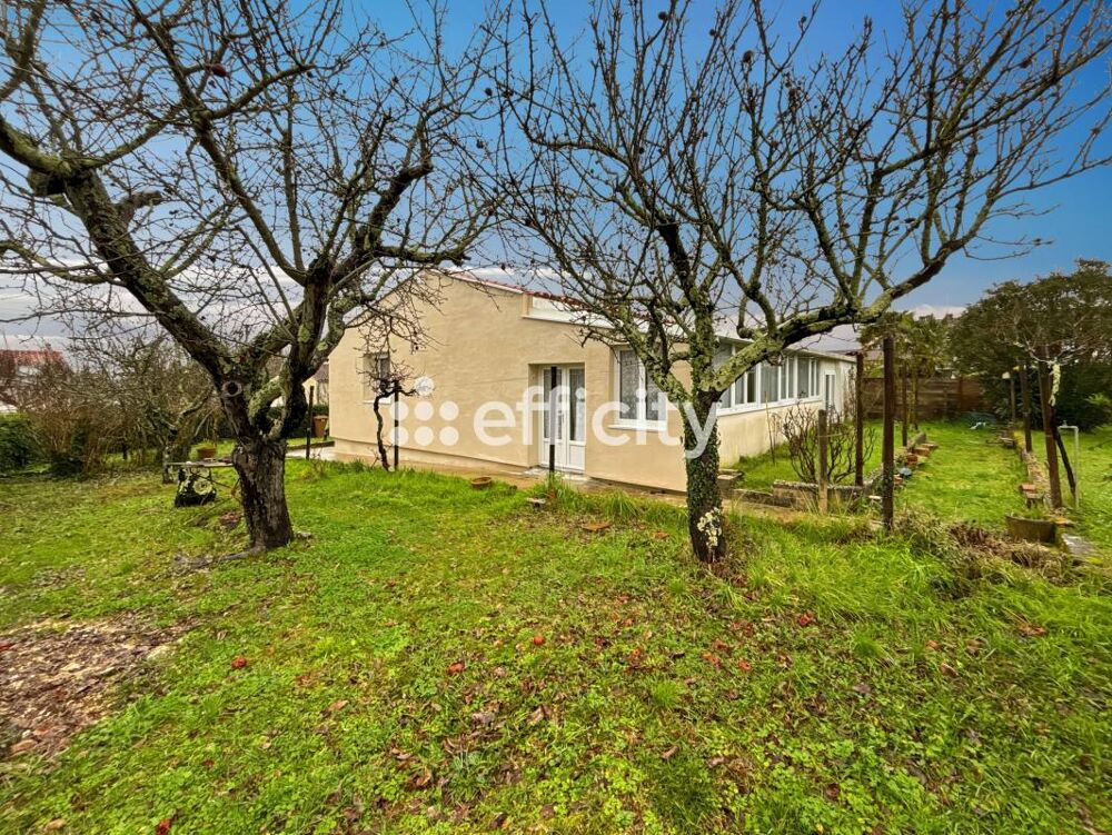 Vente Maison Maison Saintes