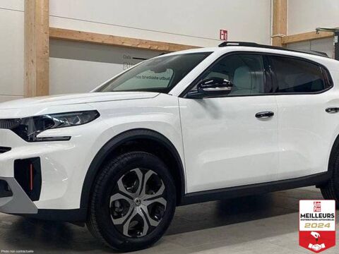Citro&euml;n C3 Aircross Hybride 145 e-DCS6 Plus 7PL 2026 occasion Lavau 10150