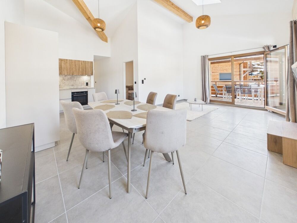 Haute Savoie (74), à vendre LES GETS - Domaine skiable Portes du Soleil - Appartement T3