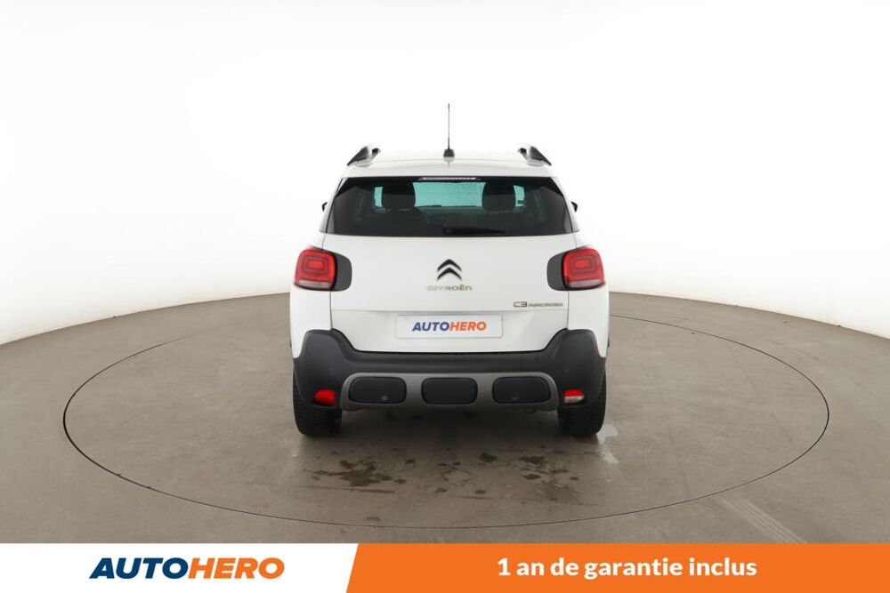 C3 Aircross 1.6 Blue-HDi Shine 100 ch 2018 occasion 92130 Issy-les-Moulineaux
