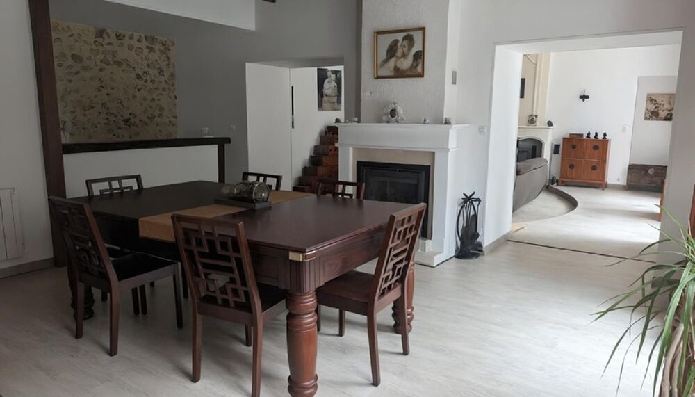 Maison à vendre 6 pièces CABARIOT (17)