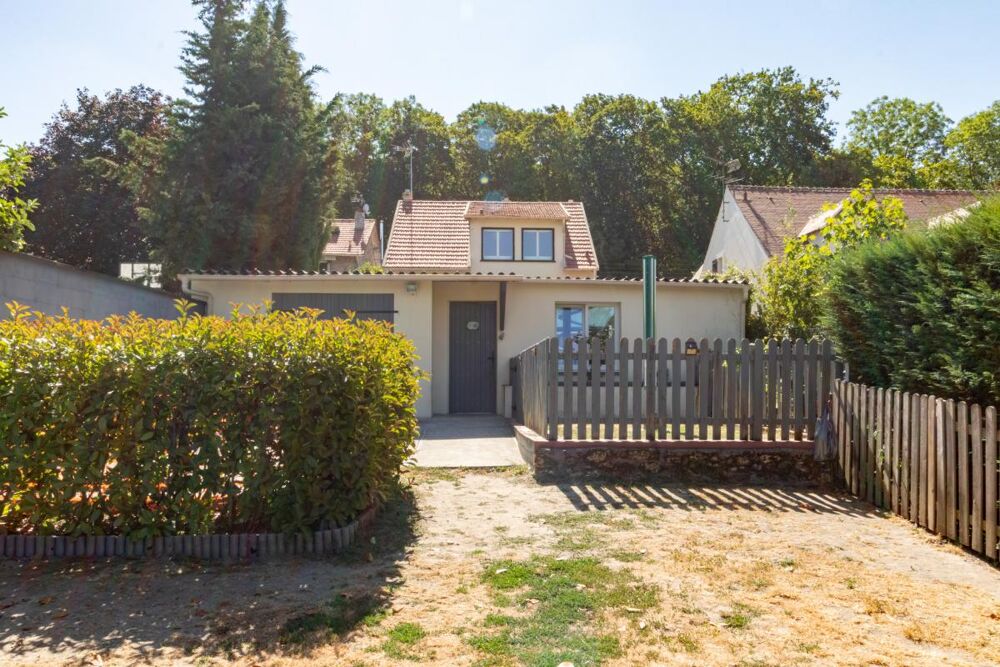 Vente Maison Maison familiale avec garage et grand jardin – 129 m²– SAINT MICHEL SUR ORGE Saint michel sur orge