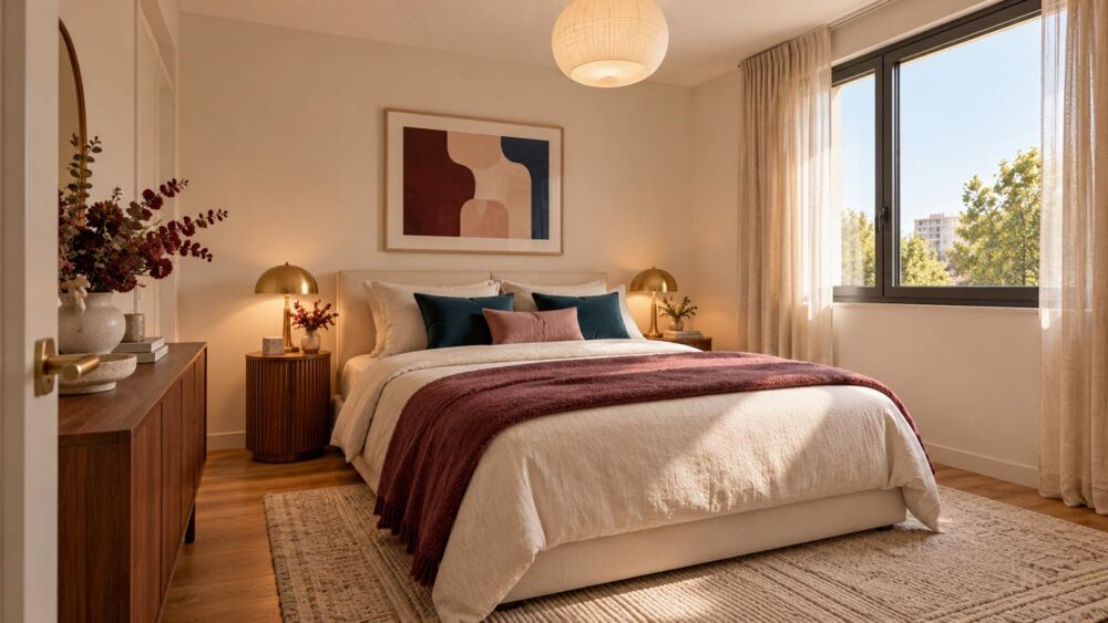 Vente Appartement BORDEAUX PARC BORDELAIS – T3 AVEC EXTÉRIEUR + CELLIER + PARKING Bordeaux