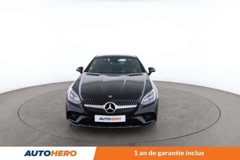 SLC 200 Sportline 9G-Tronic 184 ch 2017 occasion 92130 Issy-les-Moulineaux
