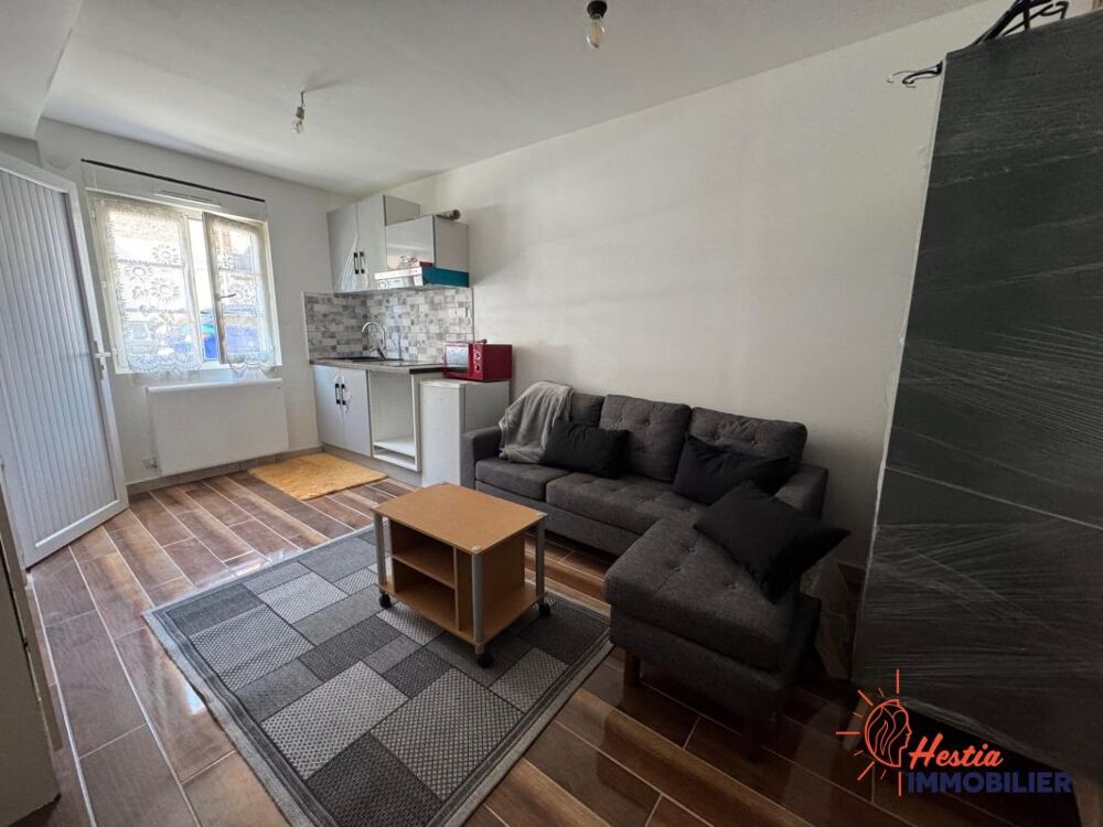 STUDIO MEUBLE 14,77 M²