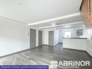  Appartement � vendre 4 pi�ces 75 m�