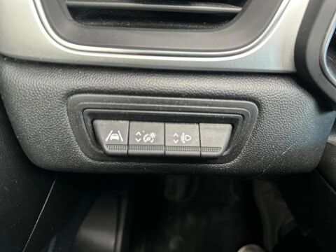 Captur II E-TECH HYBRIDE FAST TRACK - R&eacute;gulateur/limiteur CLIM Auto 2023 occasion 73000 Chambery